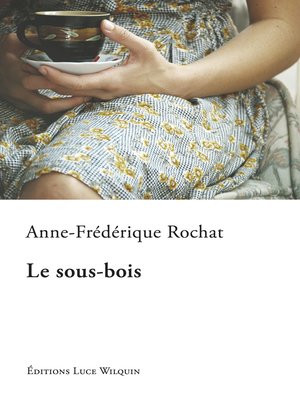 cover image of Le sous-bois